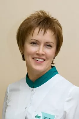 Капранчик Людмила Игнатьевна