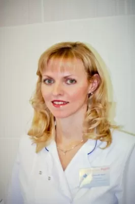 Шефова Ирина Анатольевна