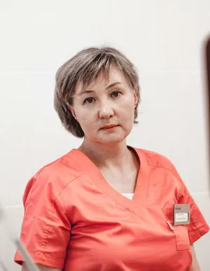 Сергачёва Ольга Валерьевна