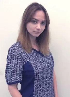 Беккер Евгения Андреевна