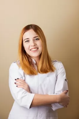 Борисюк Анна Александровна