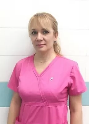 Кирина Светлана Юрьевна