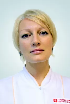 Едрилова (Андреева) Оксана Алексеевна