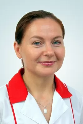 Лукашенок Ирина Николаевна