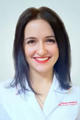 Атарова Зарина Эльбрусовна