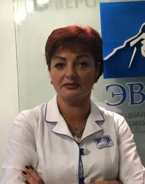 Ирлянова Наталья Николаевна