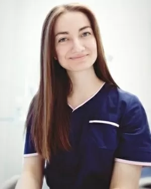 Мурзабекова Алина Артуровна