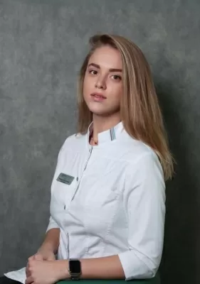 Москвина Анастасия Сергеевна