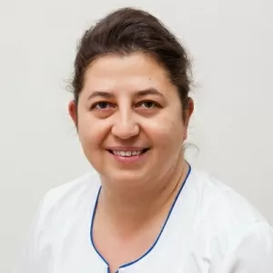 Соколинская Маргарита Михайловна