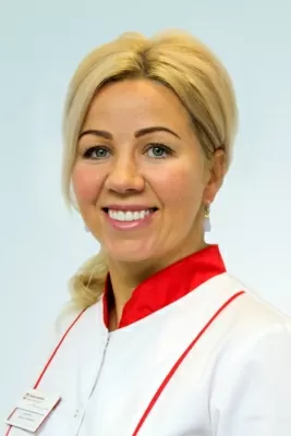 Циглер (Старостина) Маргарита Георгиевна