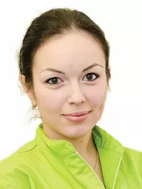 Гузева Кристина Камилевна