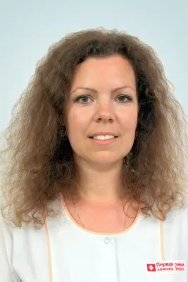 Мексина Любовь Эдуардовна