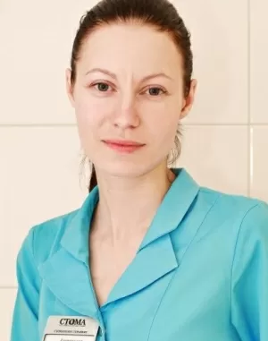 Азаренкова Надежда Юрьевна