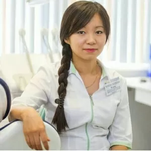 Ким Наталья Сергеевна