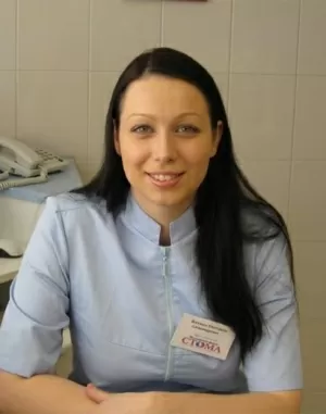 Рябых Екатерина Александровна