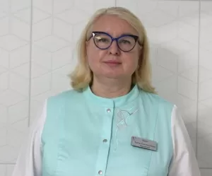 Баданова Анна Евгеньевна