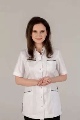 Назарова Лидия Андреевна