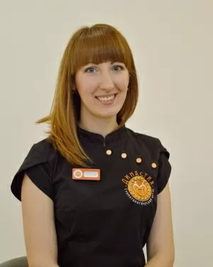 Исаченко Ольга Юрьевна