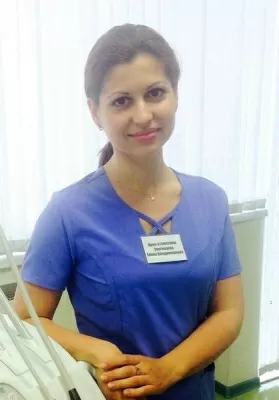 Звягинцева Елена Владимировна