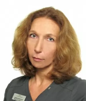 Животовская Нина Артуровна