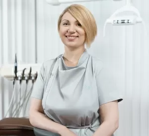 Смирнова Светлана Геннадьевна