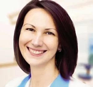 Данилова Ирина Николаевна