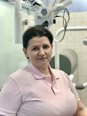 Базарова Мария Павловна