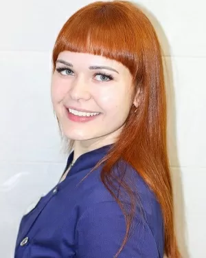 Ларченко Виктория Александровна