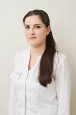 Цуркан Диана Степановна