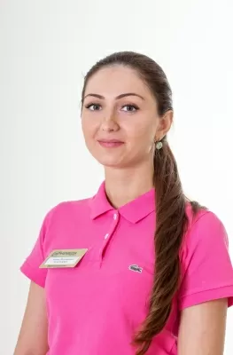 Хатуева Амина Иосифовна