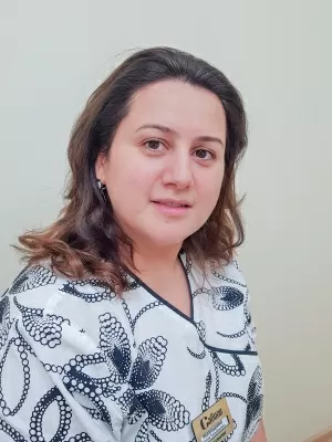 Мамедова Шахла Тельмановна