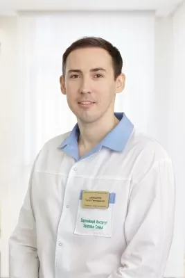 Шинкарев Тарас Геннадьевич