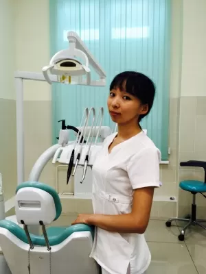 Ли Марина Эдуардовна