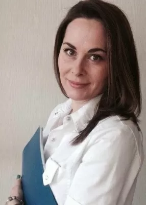 Райкова Анна Евгеньевна