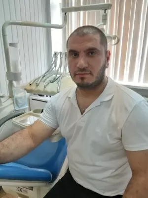 Агабубаев Магомед Гейланович