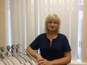 Гончарова Наталья Юрьевна