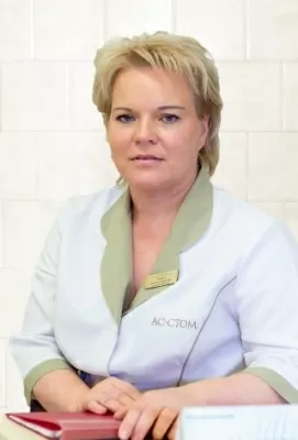 Лебедева Наталья Юрьевна