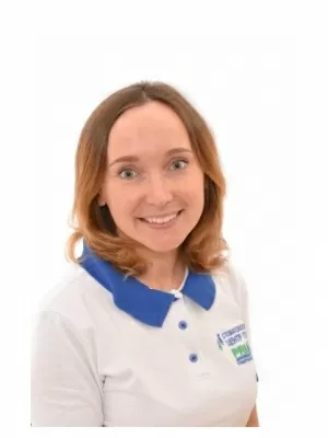 Козьмина Ольга Алексеевна