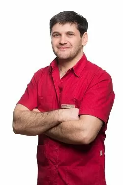 Магомедов Насрулла Алиевич