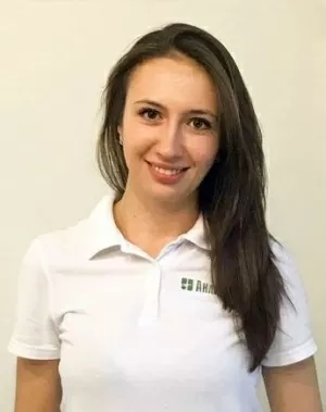 Подсвирова Светлана Ивановна