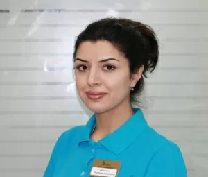 Арушанян Варсеник Артуровна