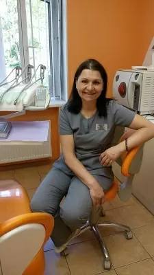 Белюга Алла Анатольевна