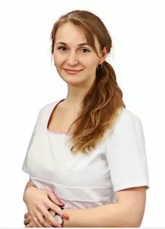 Борисовская (Кулешова) Наталия Николаевна