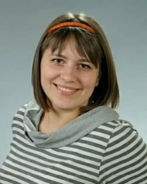 Симонова Мария Михайловна