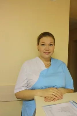 Мурадимова Кристина Владимировна