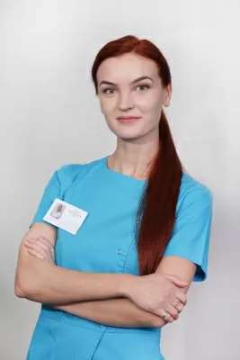 Данилец Анна Васильевна