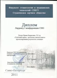 Малиновская (Лелюх) Ирина Борисовна