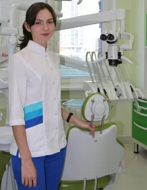 Усманова Юлия Далеровна