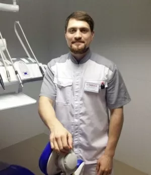 Семёнов Николай Владимирович