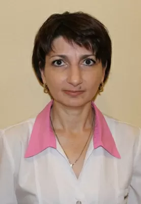 Барсегян Асмик Ашотовна